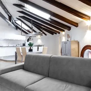 Apartment Attic Floor Venice, Mestre