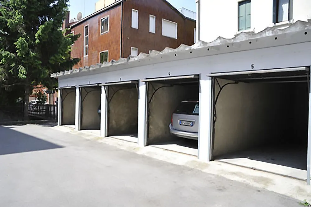 Hotel Garibaldi Mestre