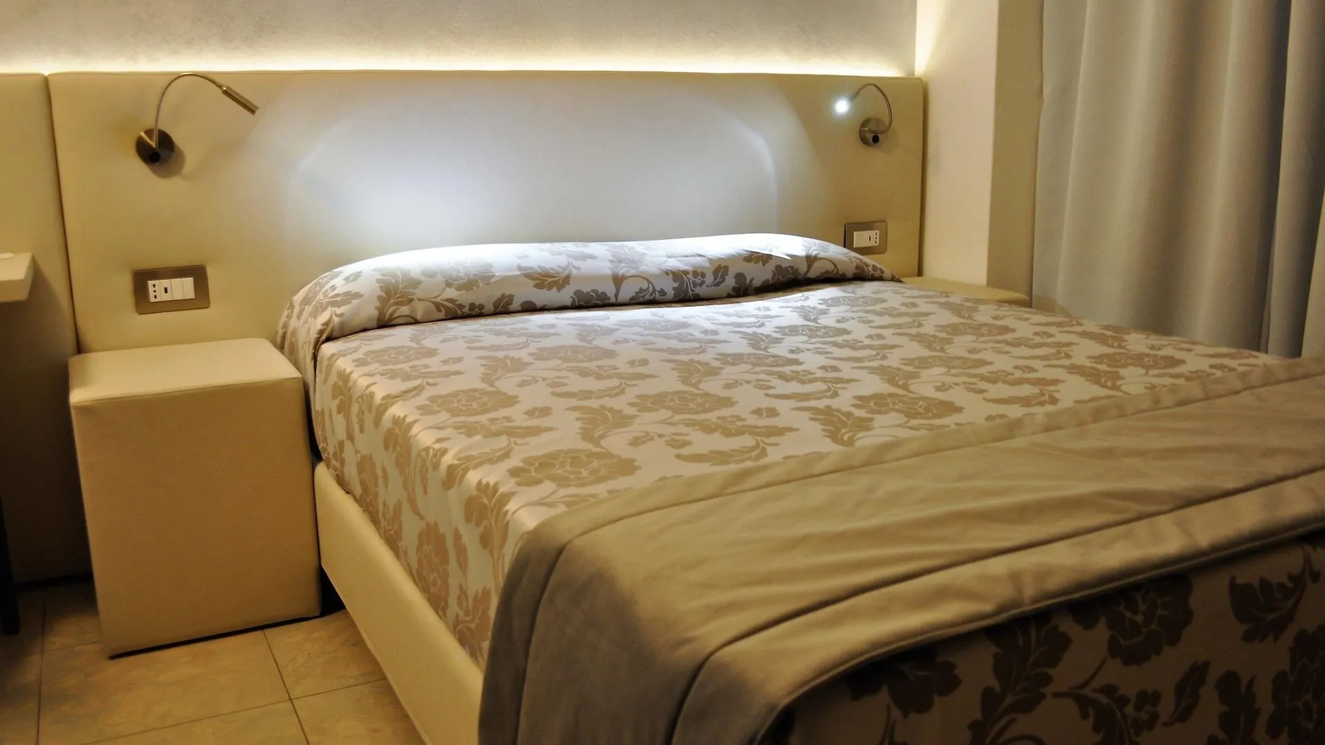 Hotel Garibaldi Mestre