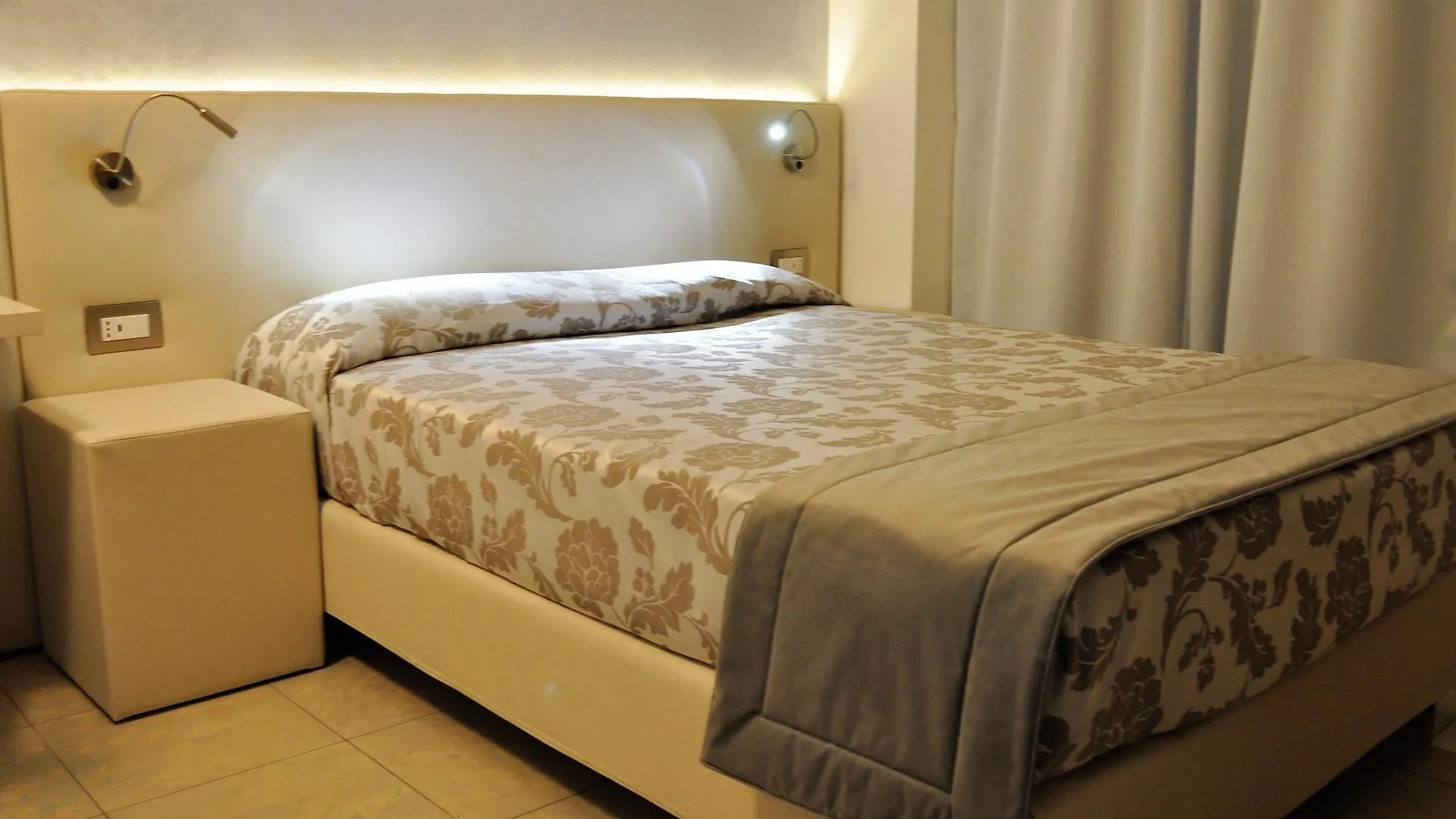 Hotel Garibaldi Mestre