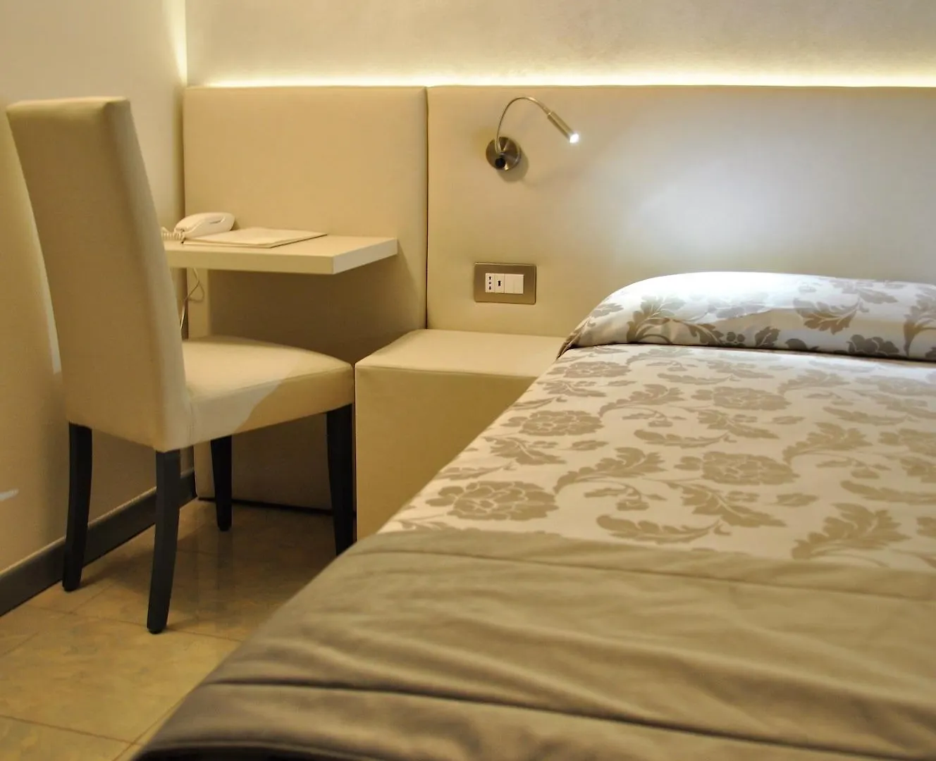 Hotel Garibaldi Mestre