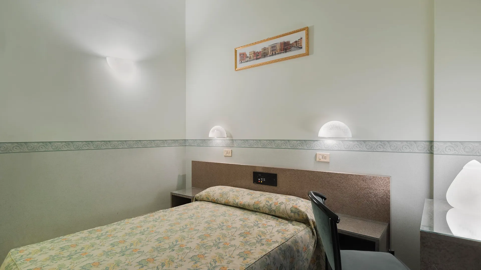Hotel Garibaldi Mestre Itálie