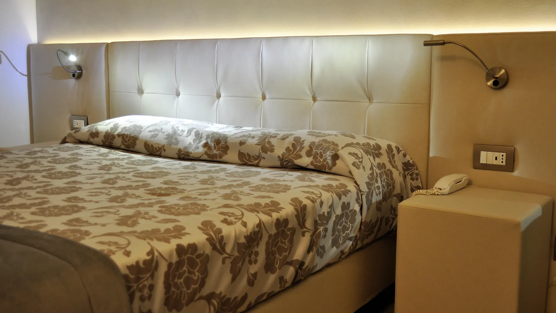 Hotel Garibaldi Mestre