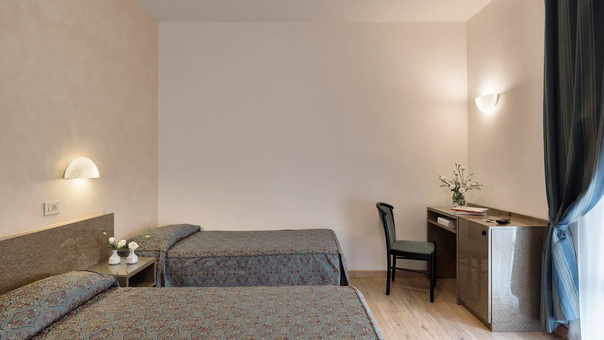 Hotel Garibaldi Mestre