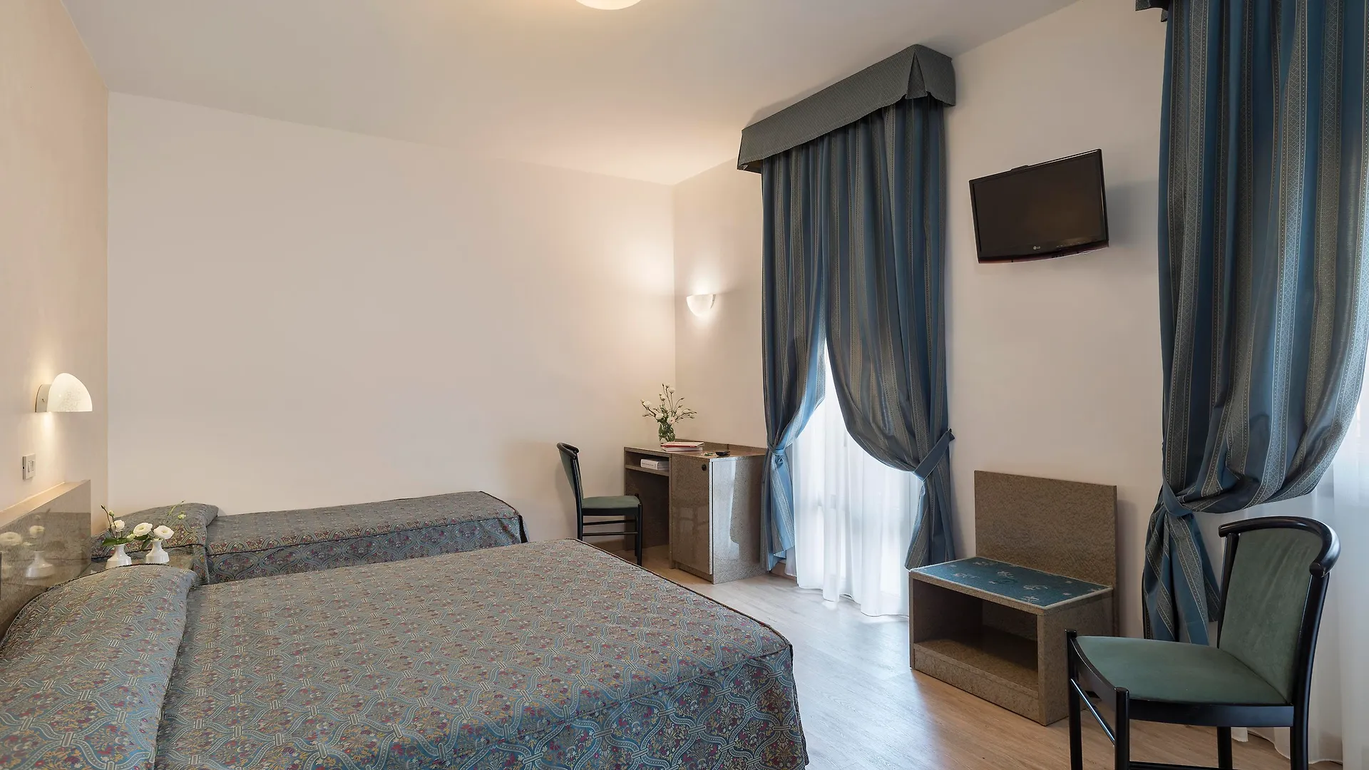 Hotel Garibaldi Mestre