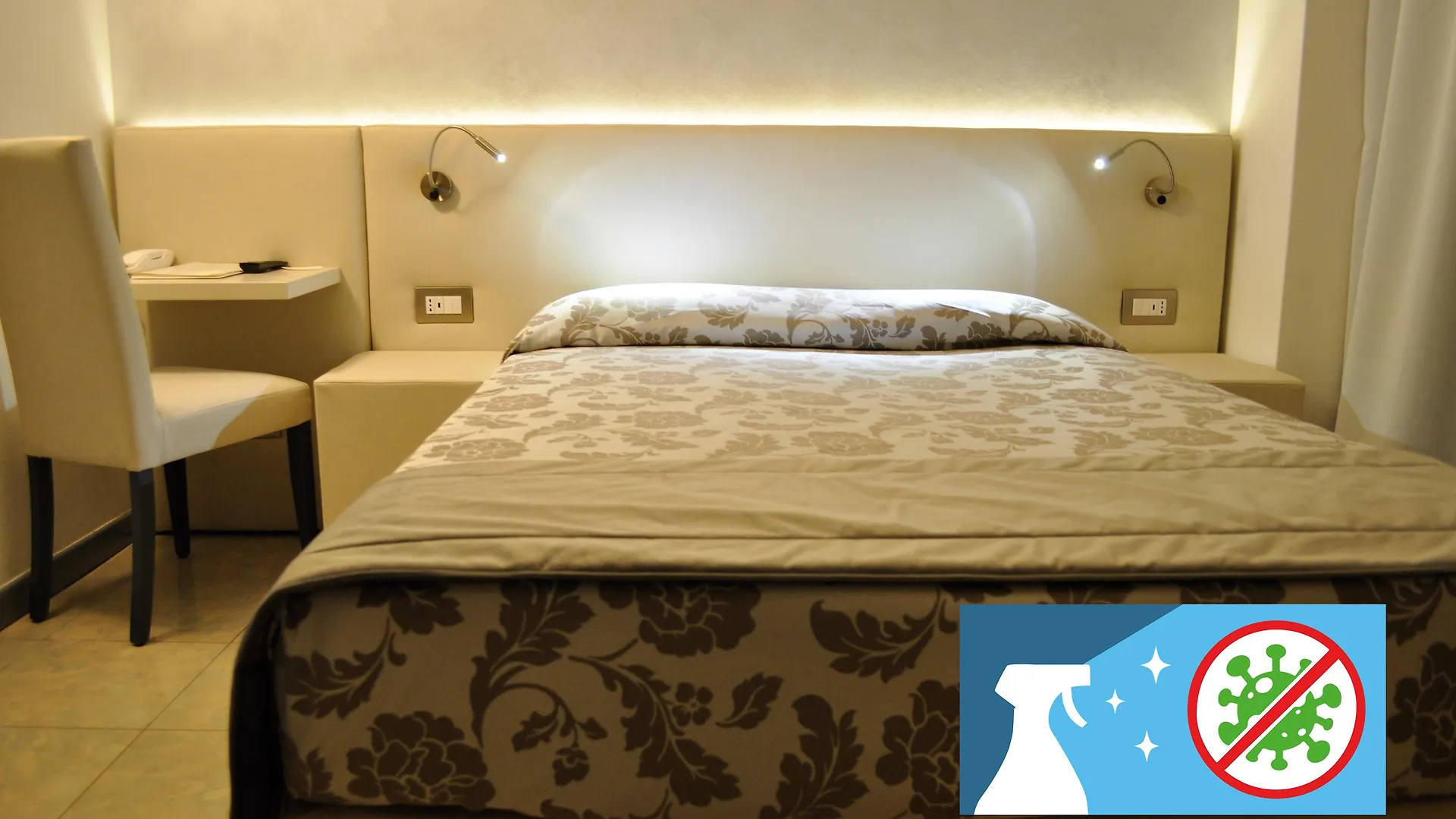 Hotel Garibaldi Mestre