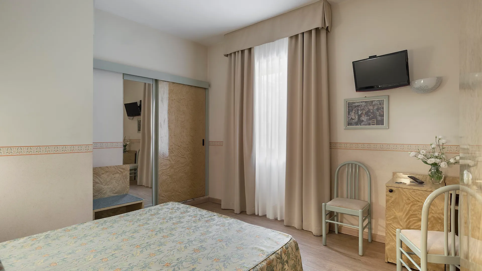 Hotel Garibaldi Mestre