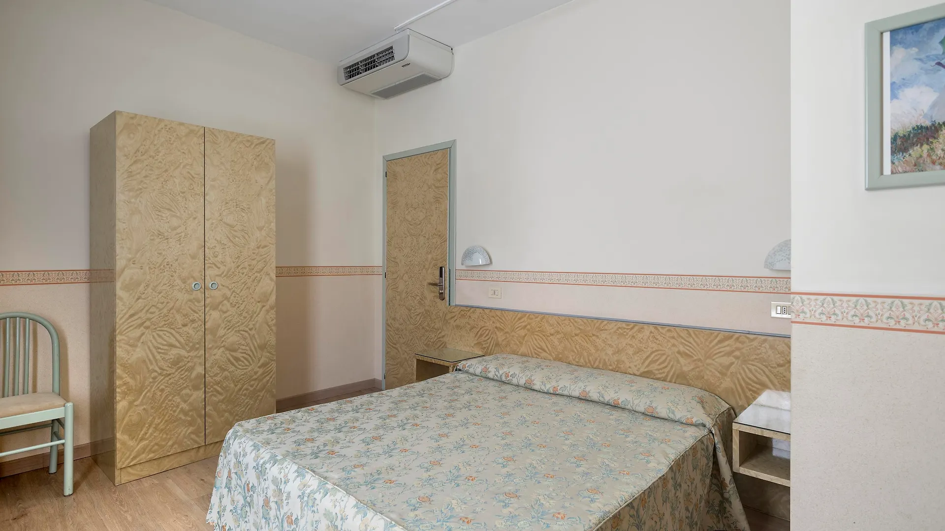 Hotel Garibaldi Mestre