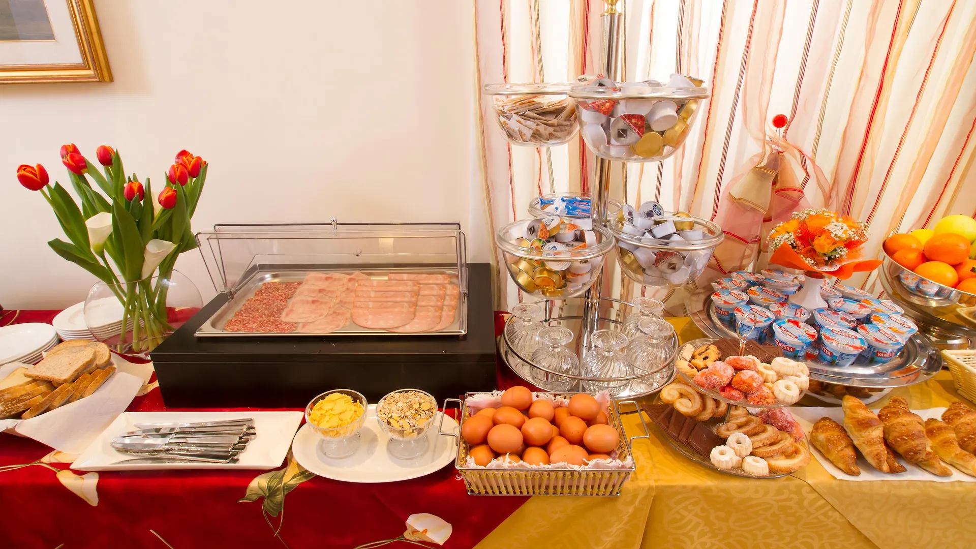 Hotel Garibaldi Mestre