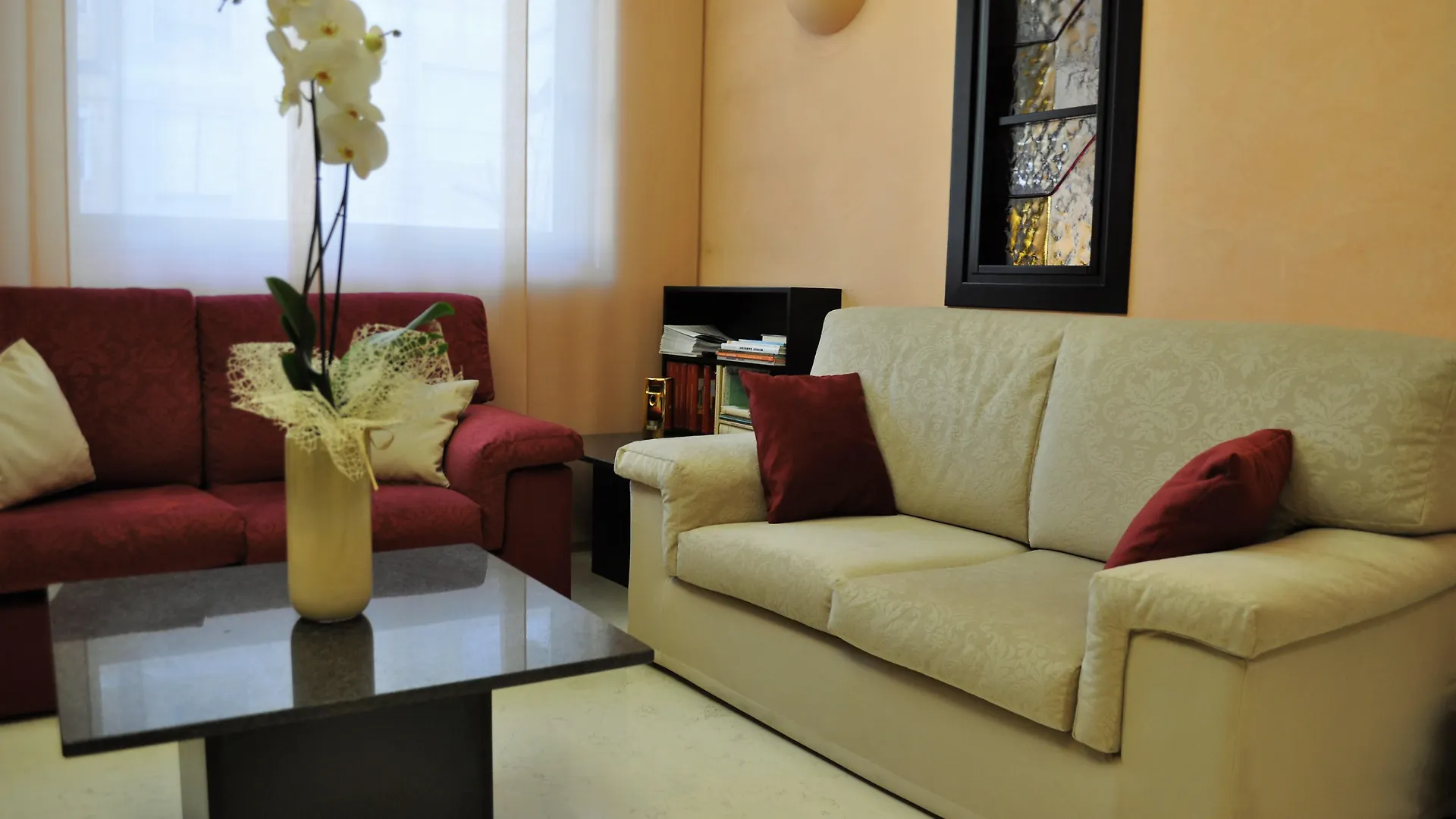 Hotel Garibaldi Mestre