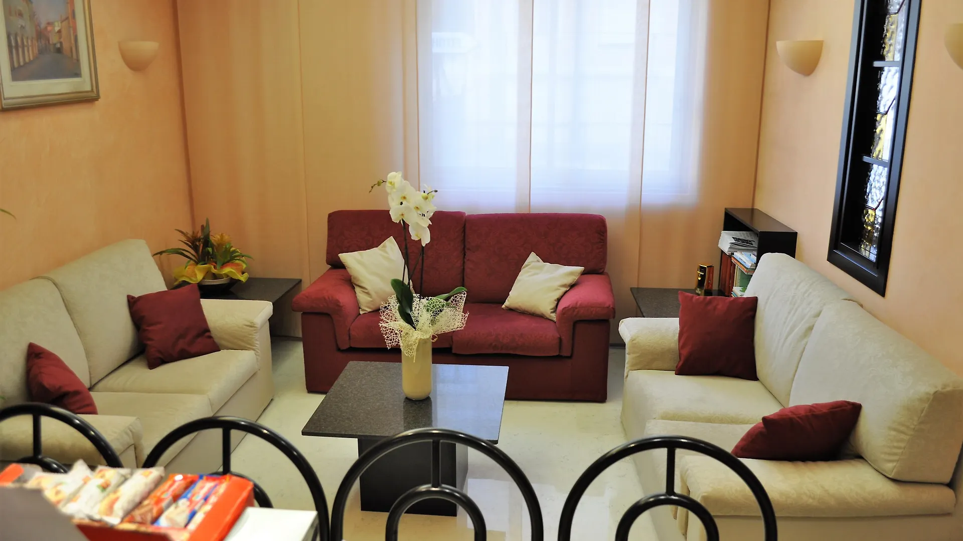 Hotel Garibaldi Mestre