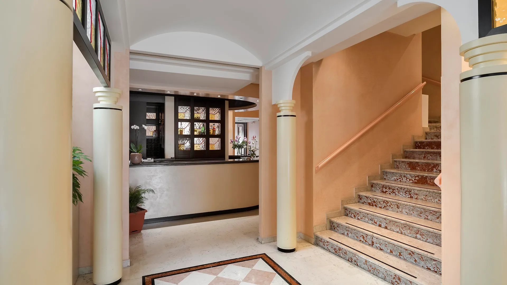 Hotel Garibaldi Mestre