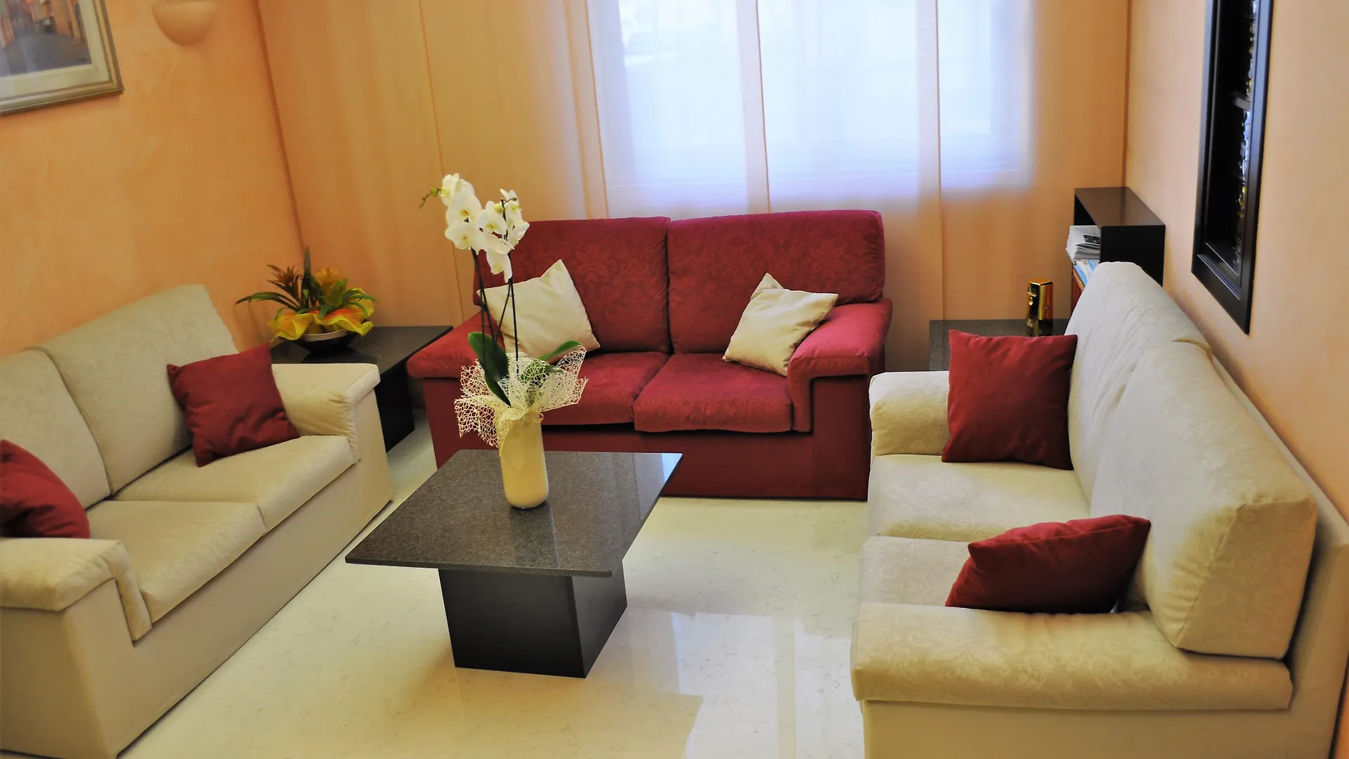 Hotel Garibaldi Mestre