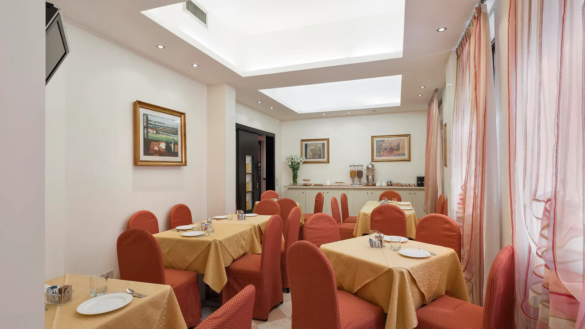 Hotel Garibaldi Mestre
