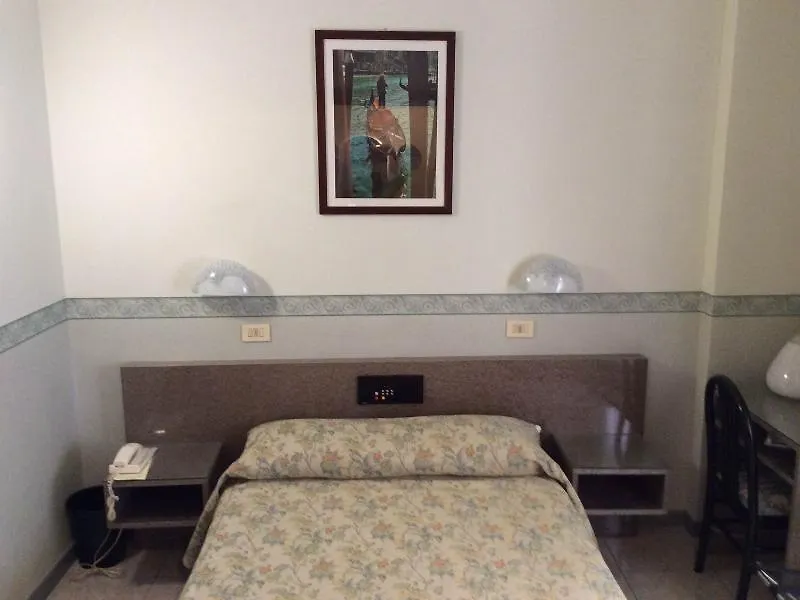 Hotel Garibaldi Mestre