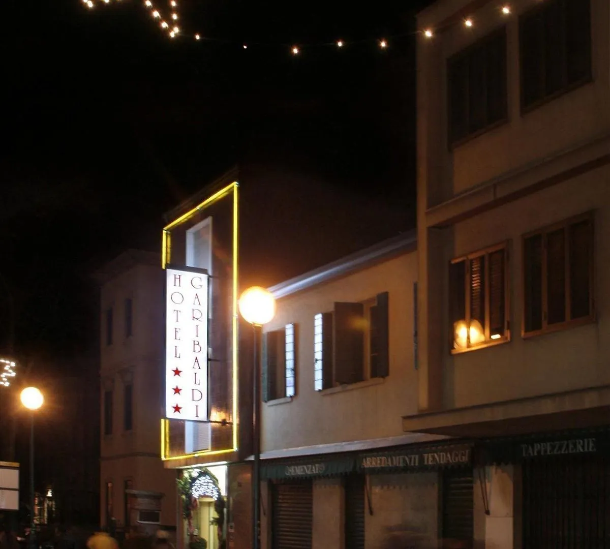 Hotel Garibaldi Mestre 3*,