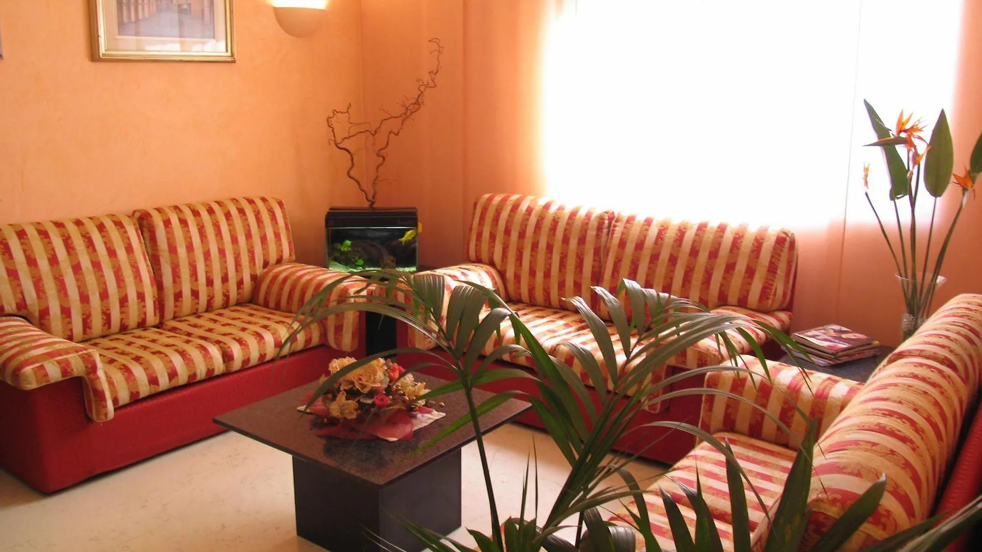 Hotel Garibaldi Mestre