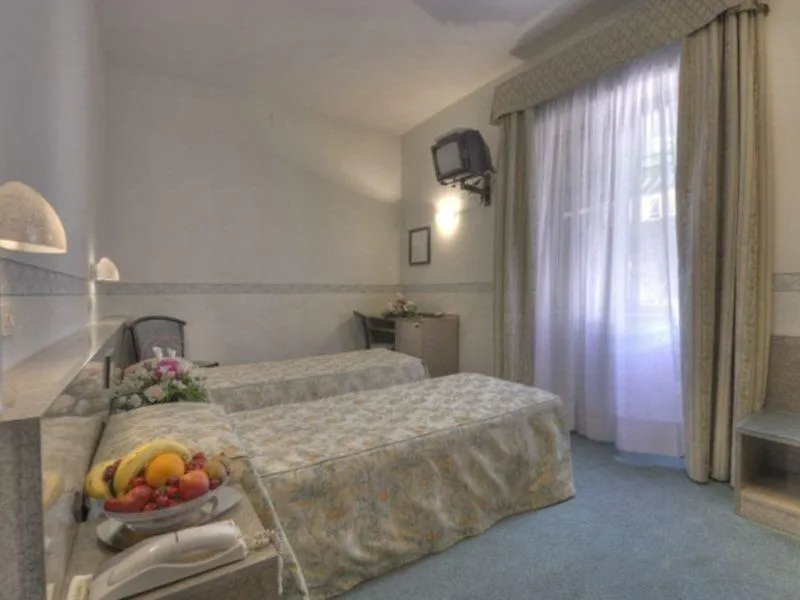 Hotel Garibaldi Mestre 3*,