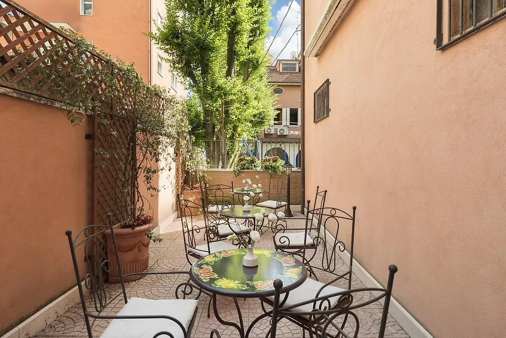 Hotel Garibaldi Mestre 3*,