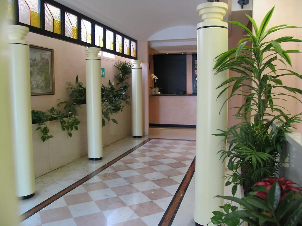 Hotel Garibaldi Mestre