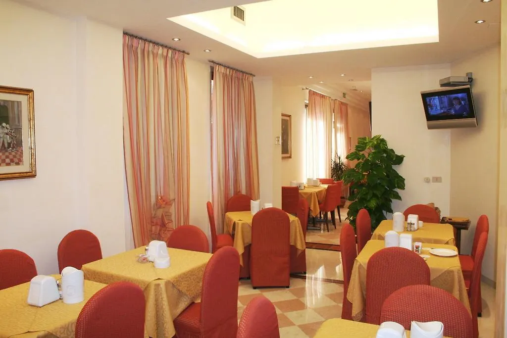 Hotel Garibaldi Mestre