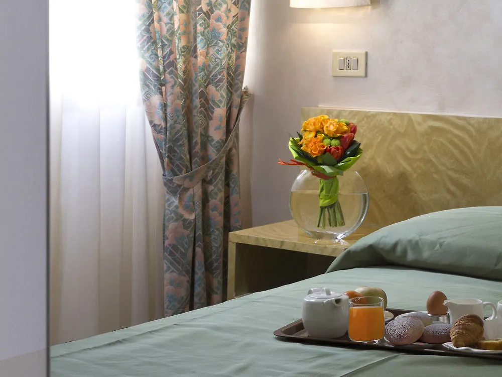 Hotel Garibaldi Mestre