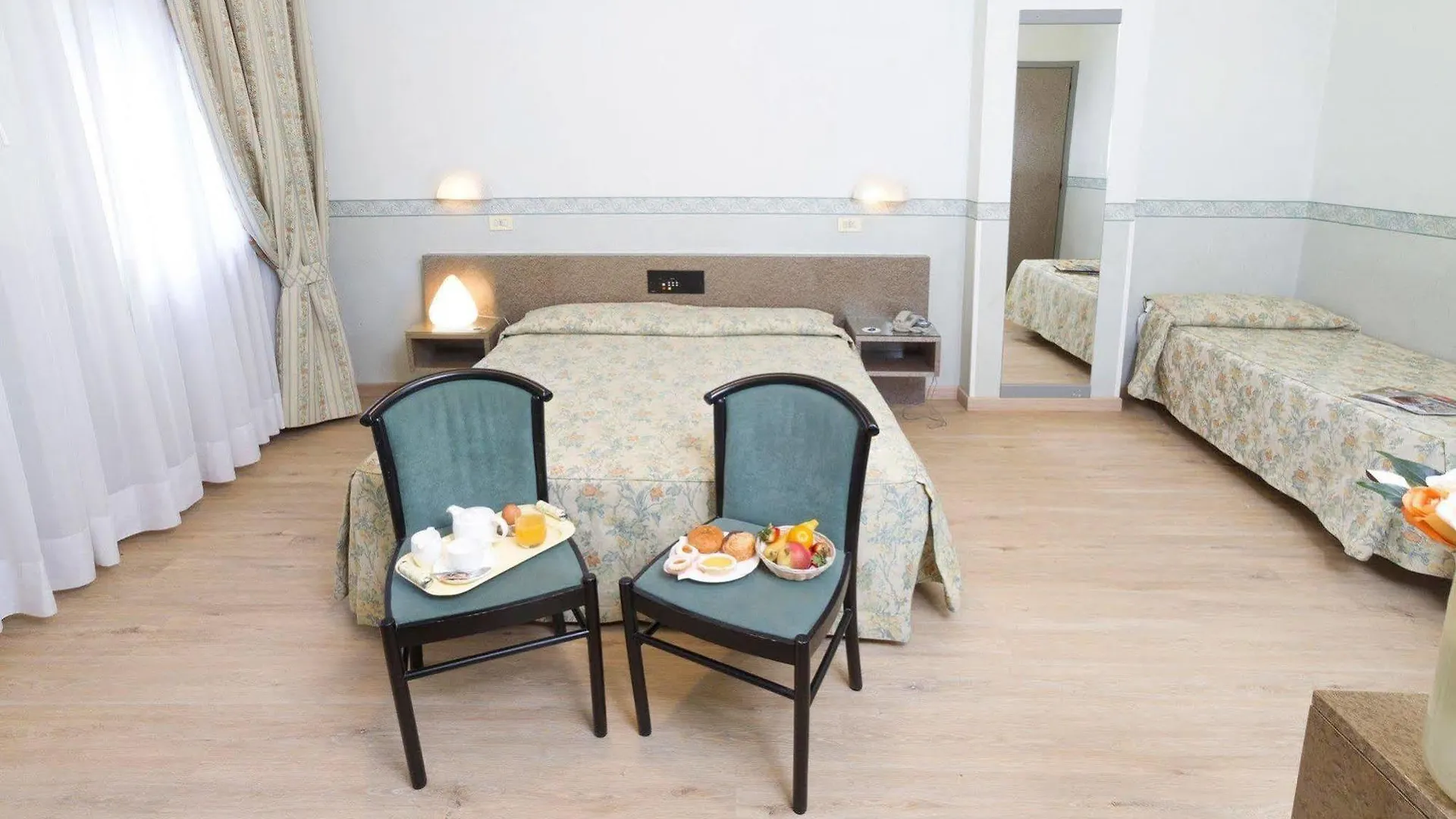 Hotel Garibaldi Mestre