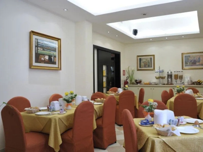 Hotel Garibaldi Mestre