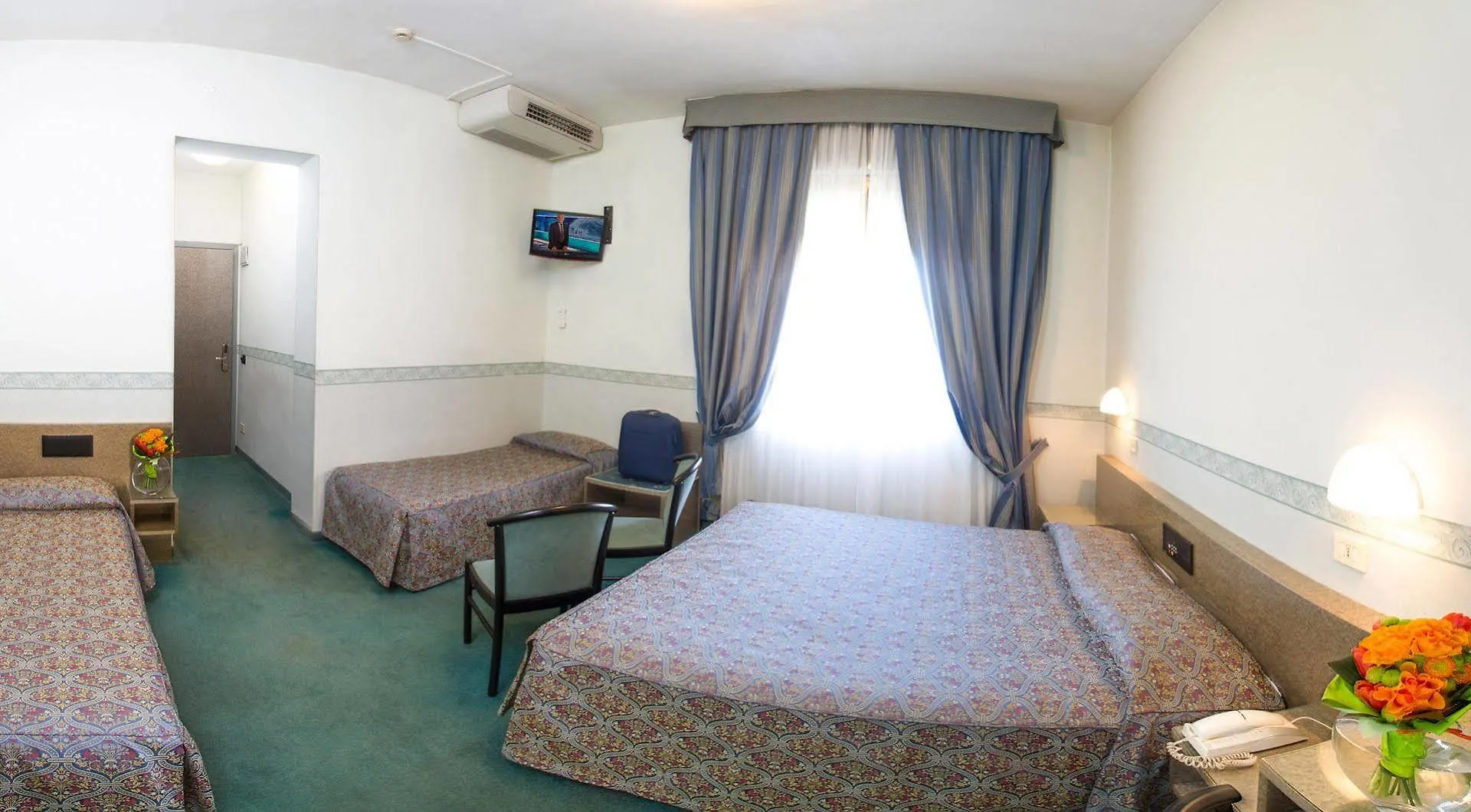 Hotel Garibaldi Mestre