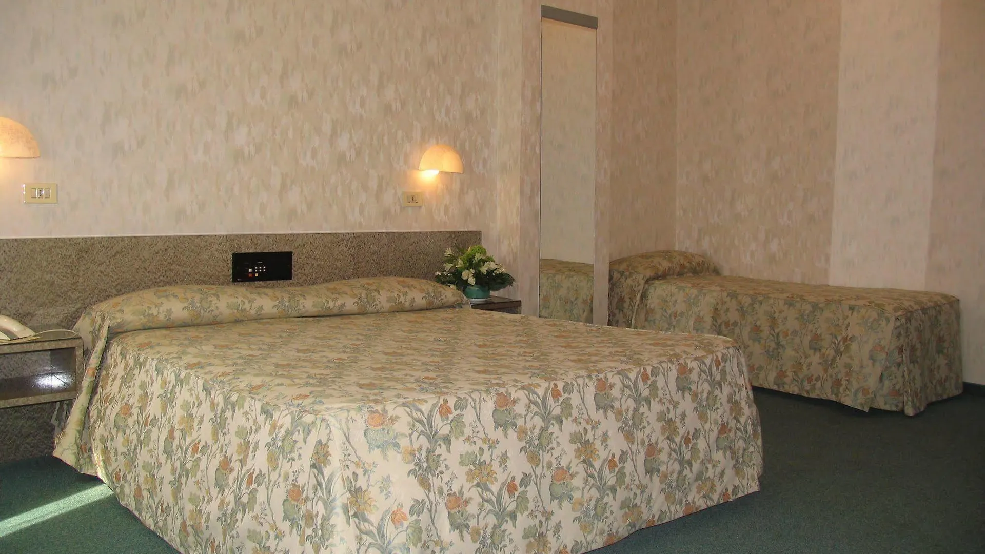 Hotel Garibaldi Mestre